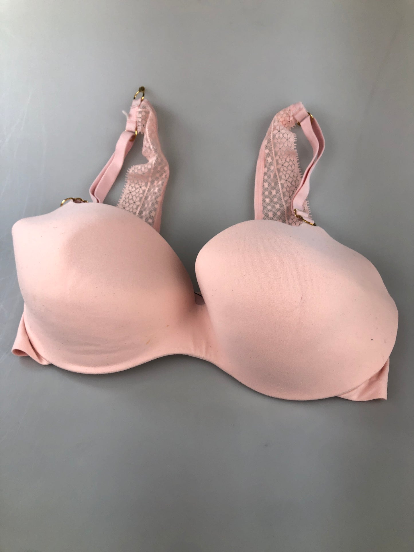 Brasier Rosado Victoria,s Secret