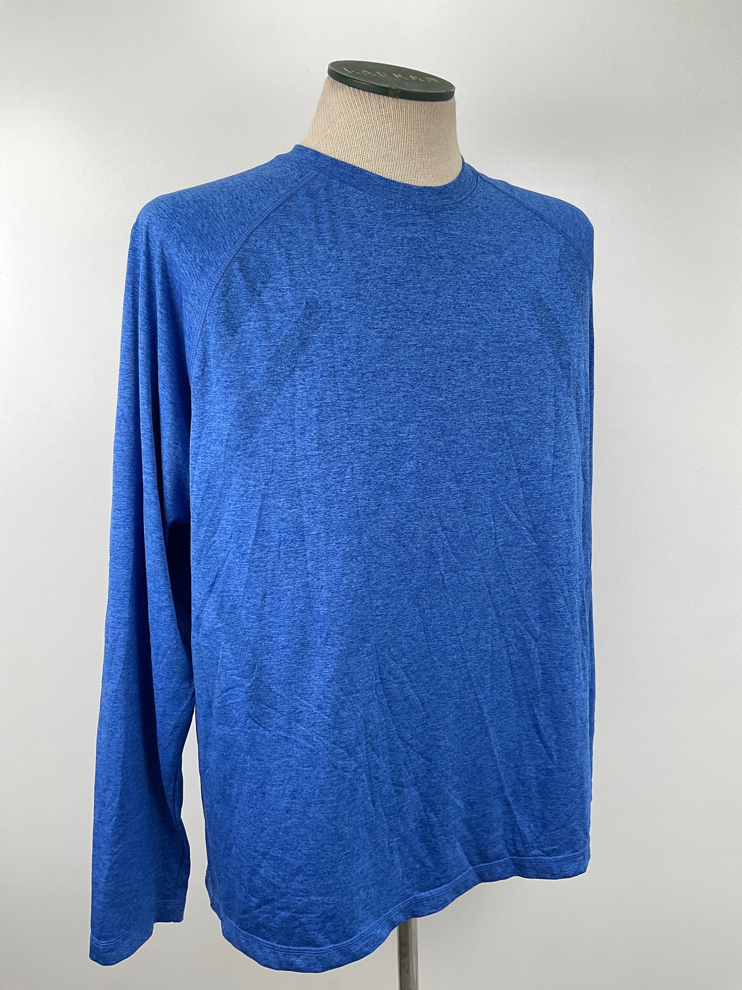 Camiseta Azul Aasics