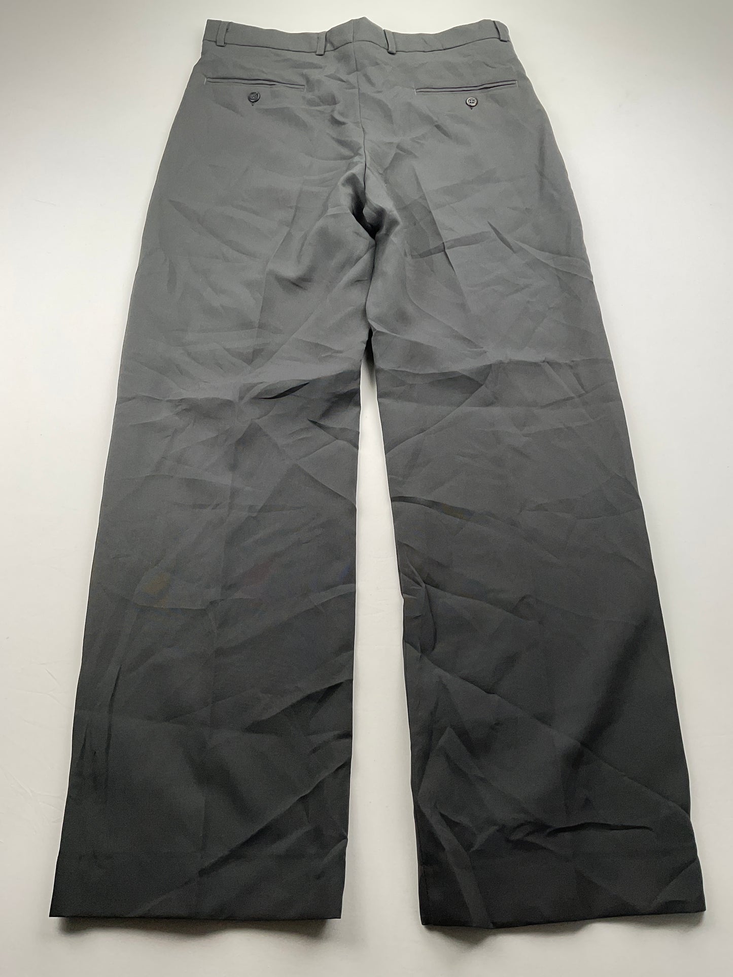 Pantalon de Vestir Gris Delmanio