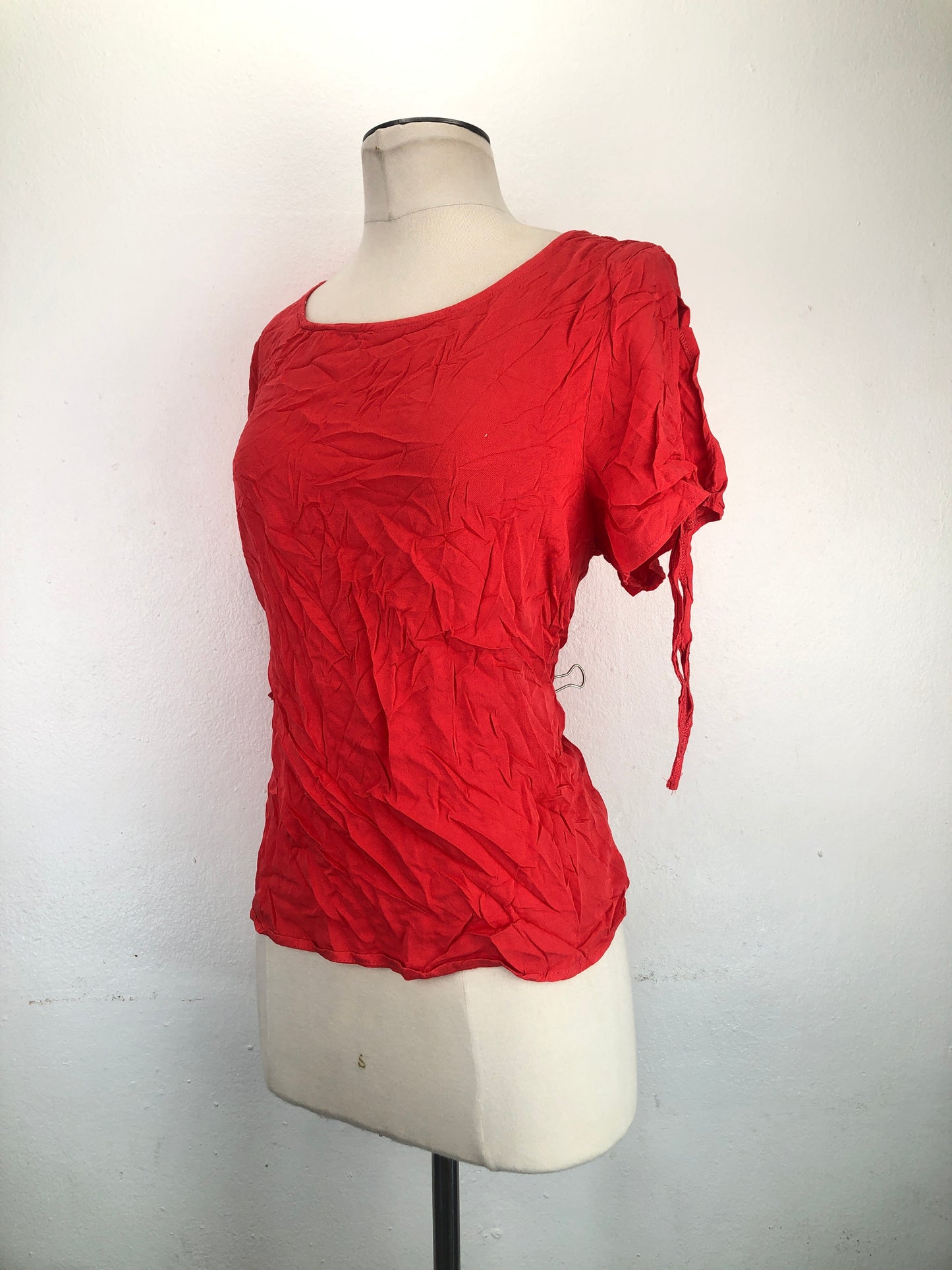 Blusa Rojo Justfab