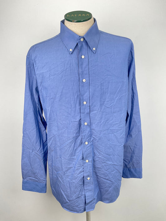 Camisa Azul Stafford