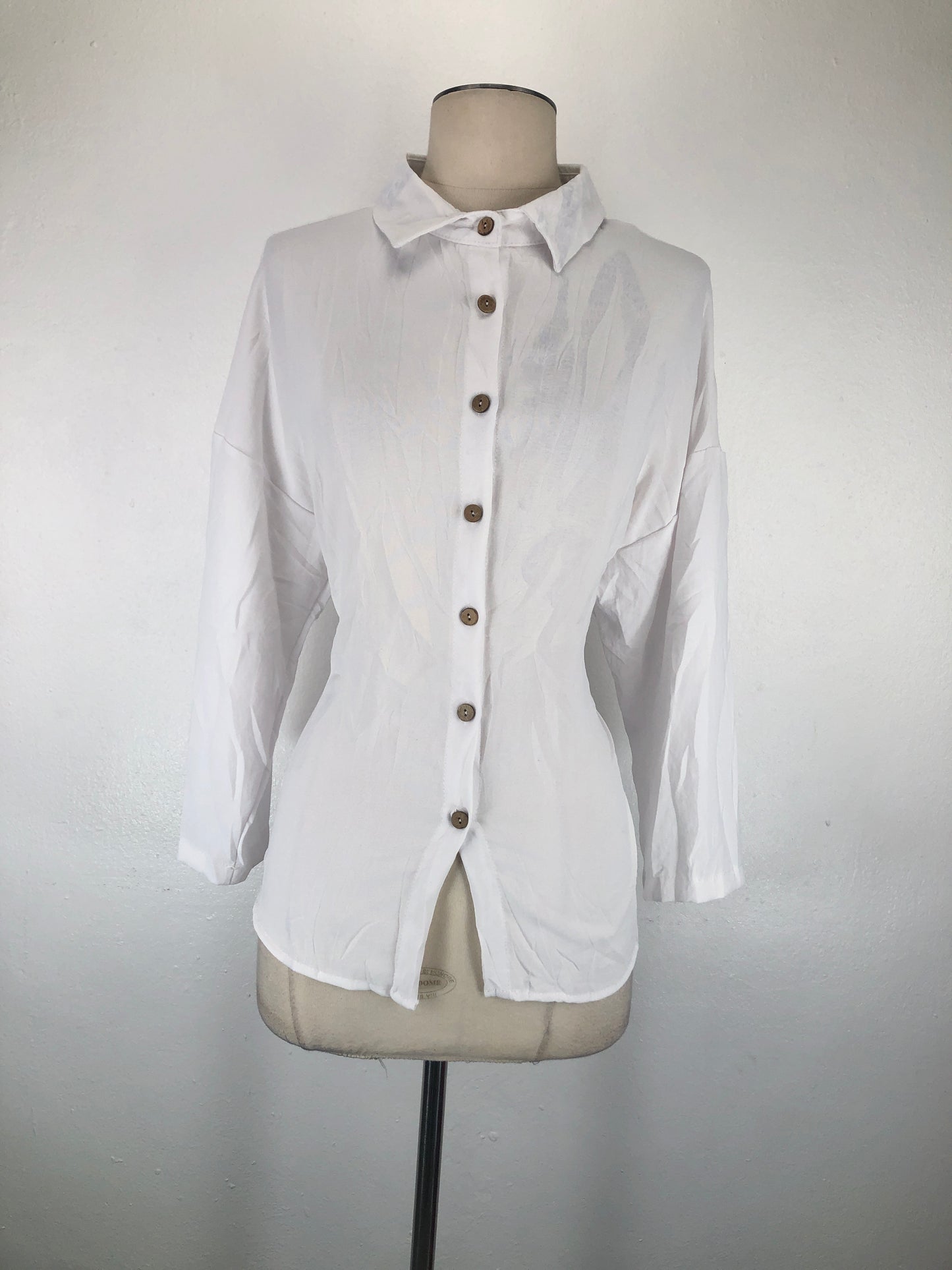Camisa Blanco Variangis