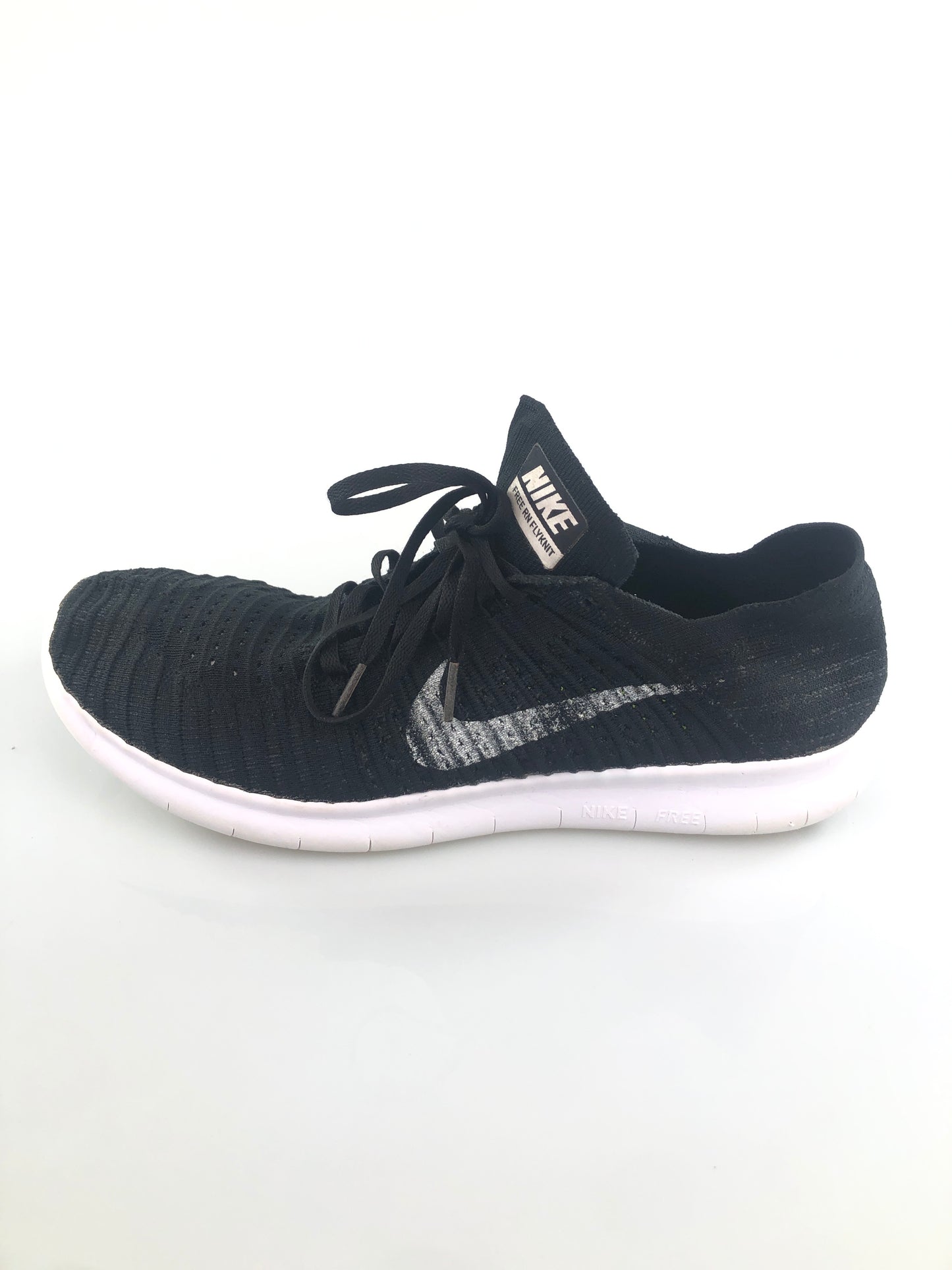 Tenis Negro Deportivo Nike Free