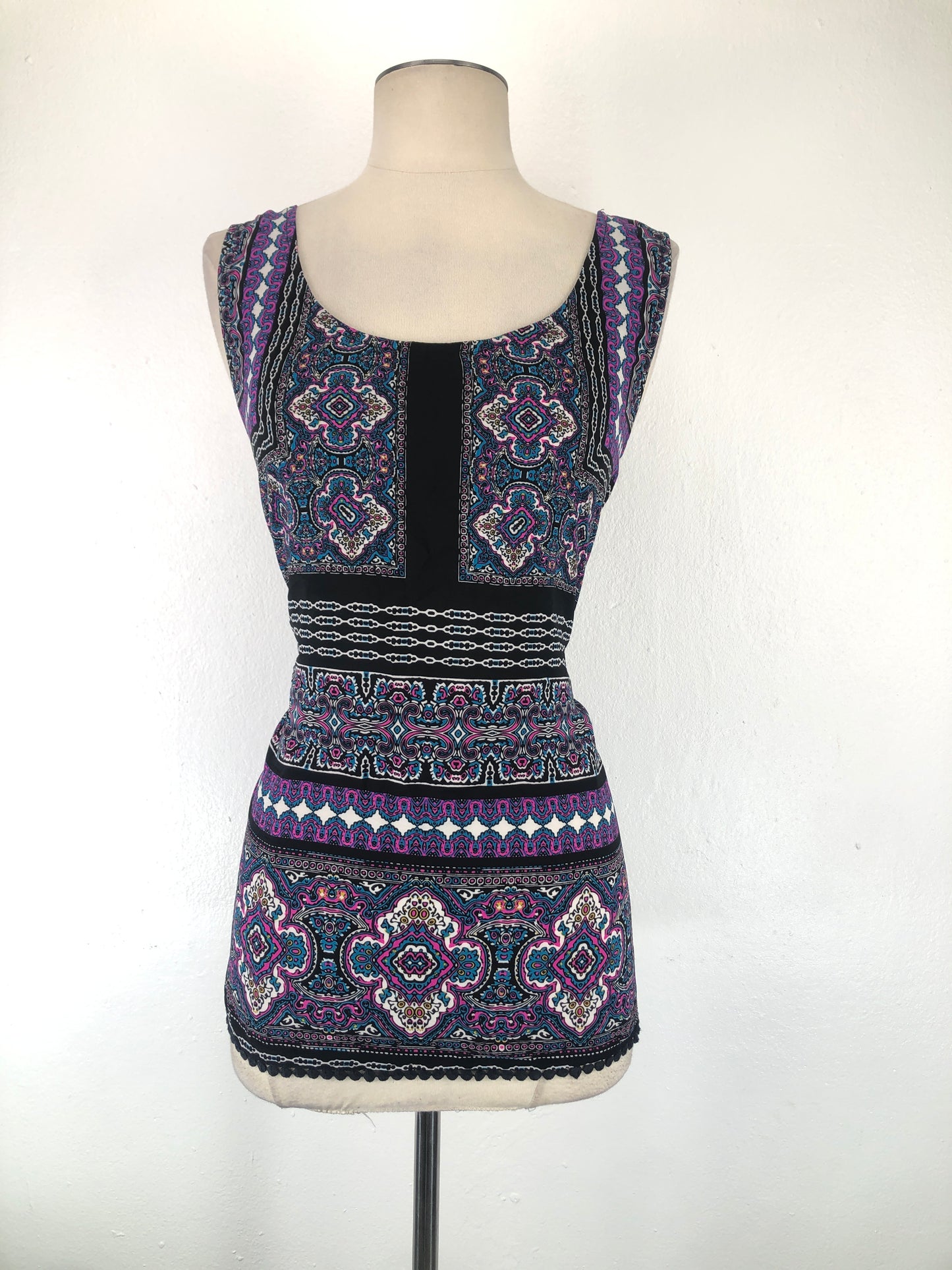 Blusa Multicolor Xhilaration
