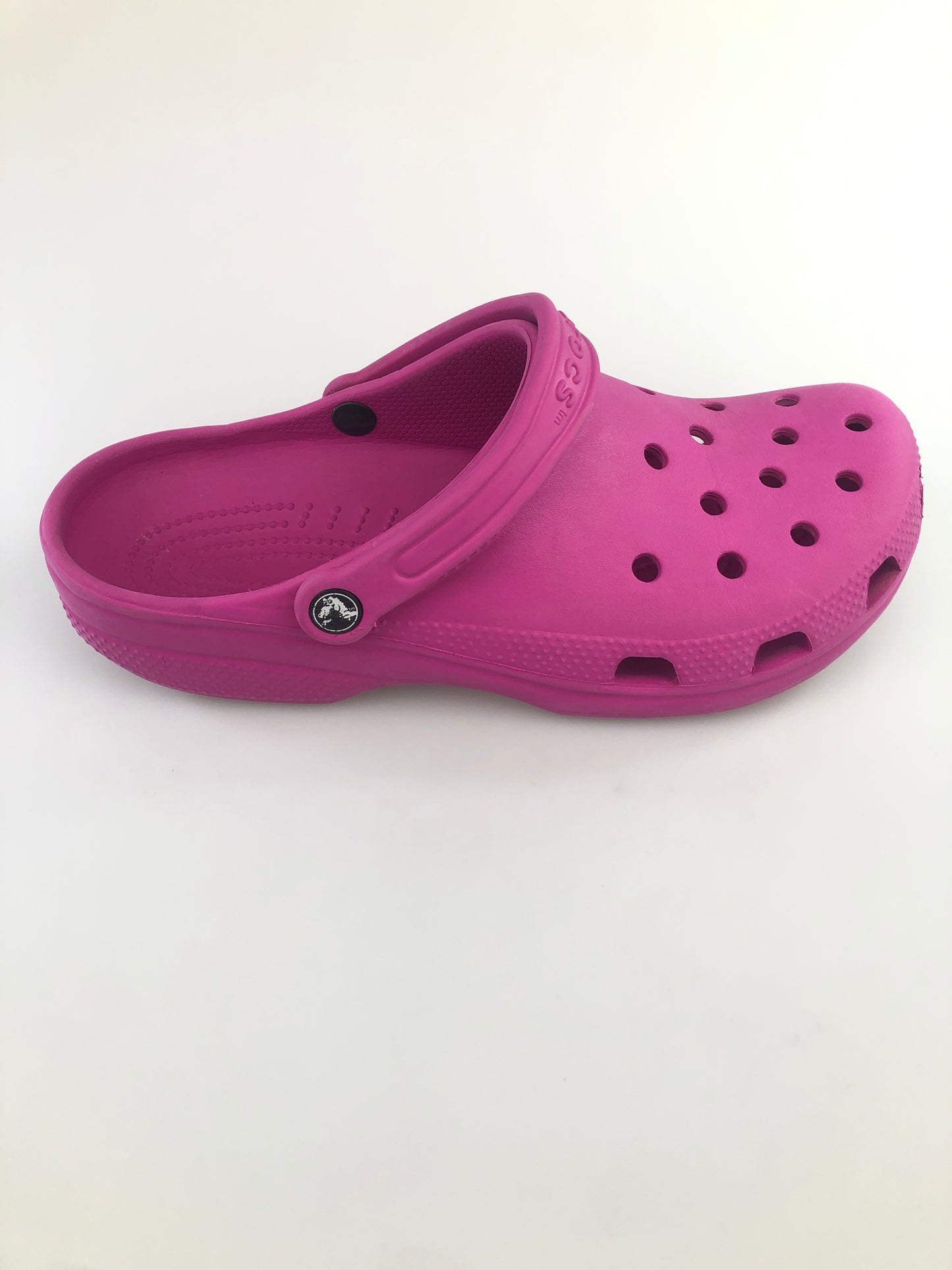 Sandalia Rosado Crocs