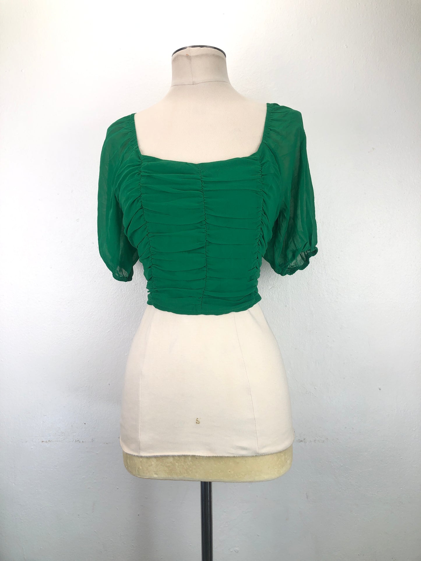 Blusa Verde Attard State
