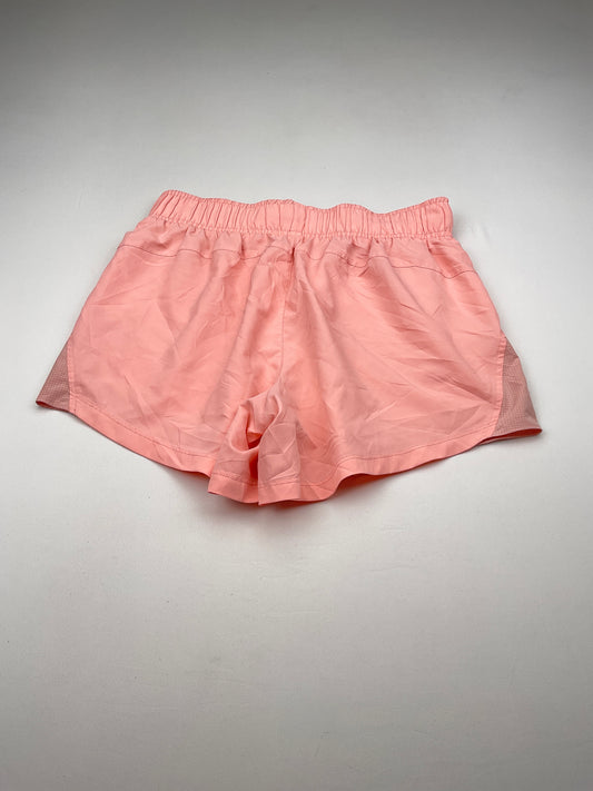 Short Naranja Variangis