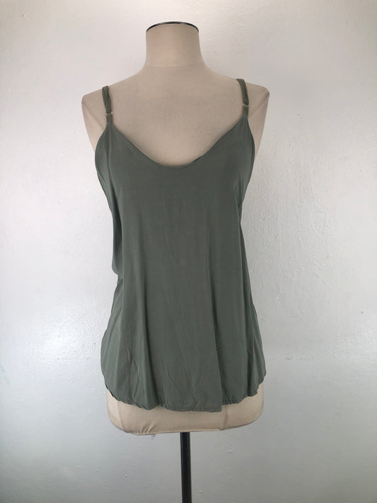 Blusa Verde Variangis