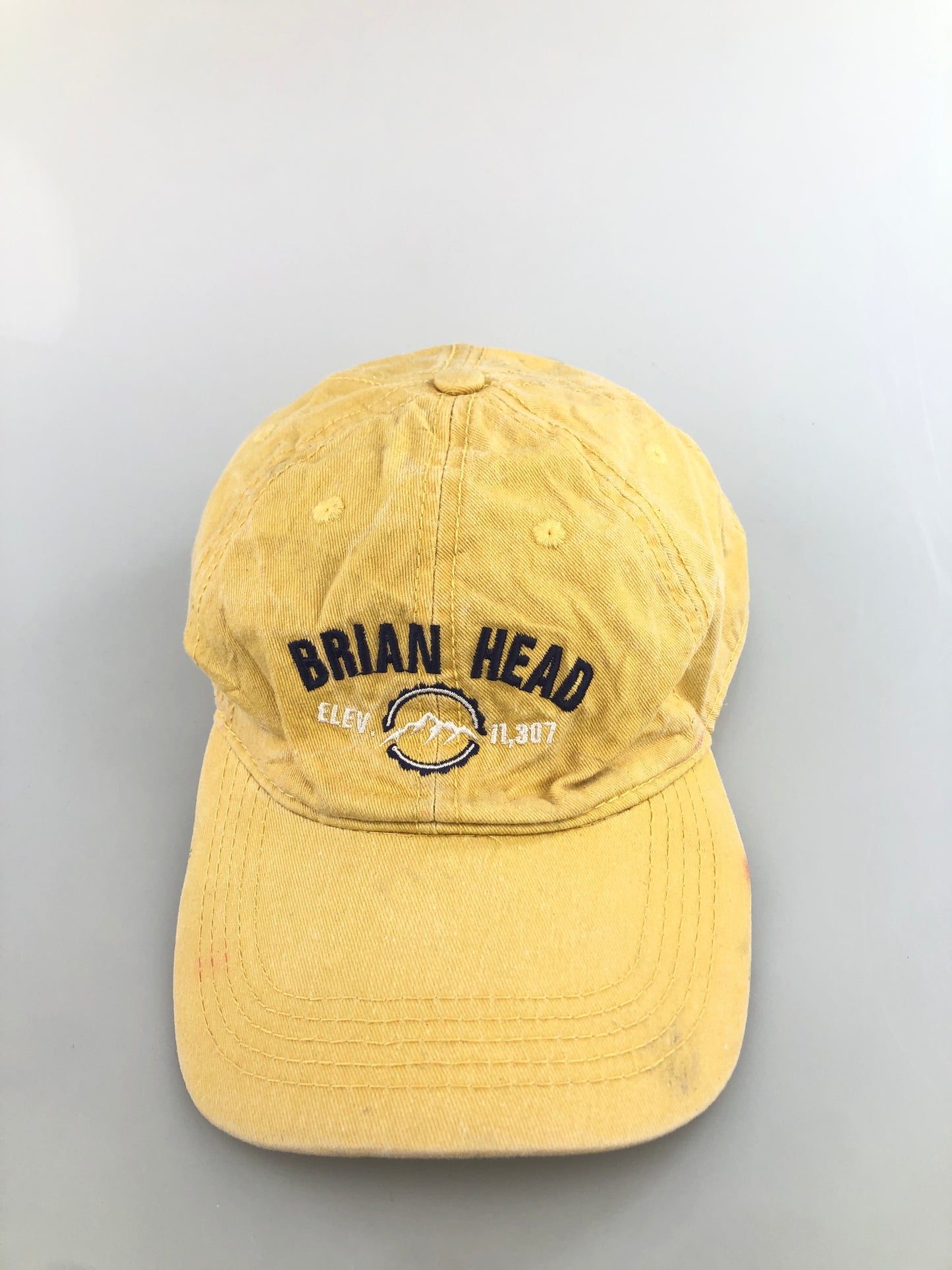 Gorra Amarillo Prairie Mountain