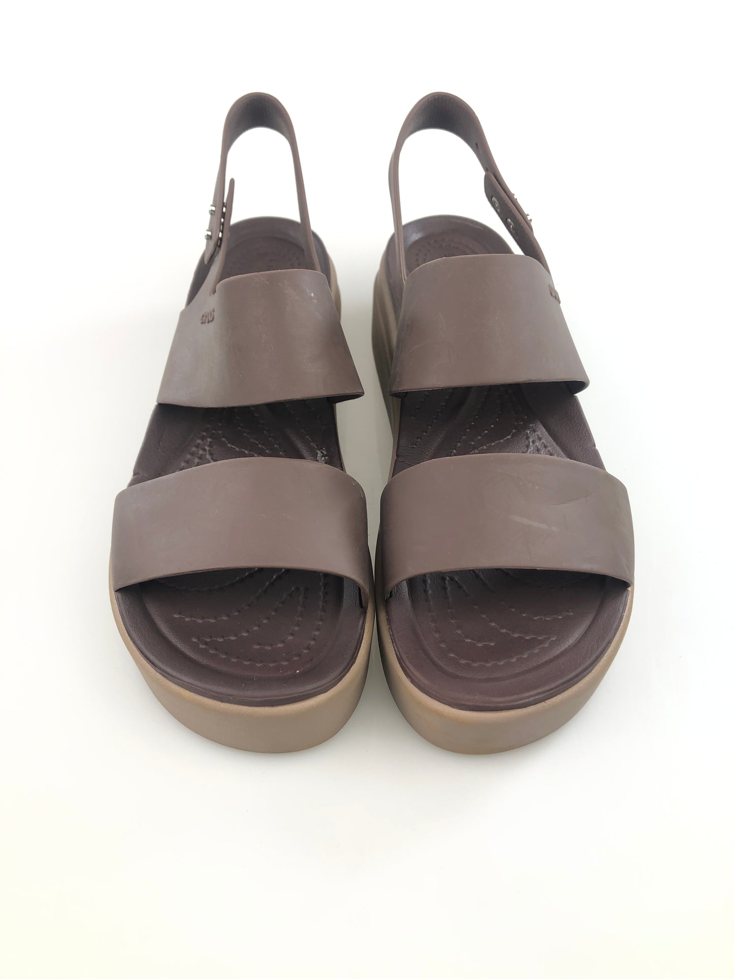 Sandalia Chocolate Crocs