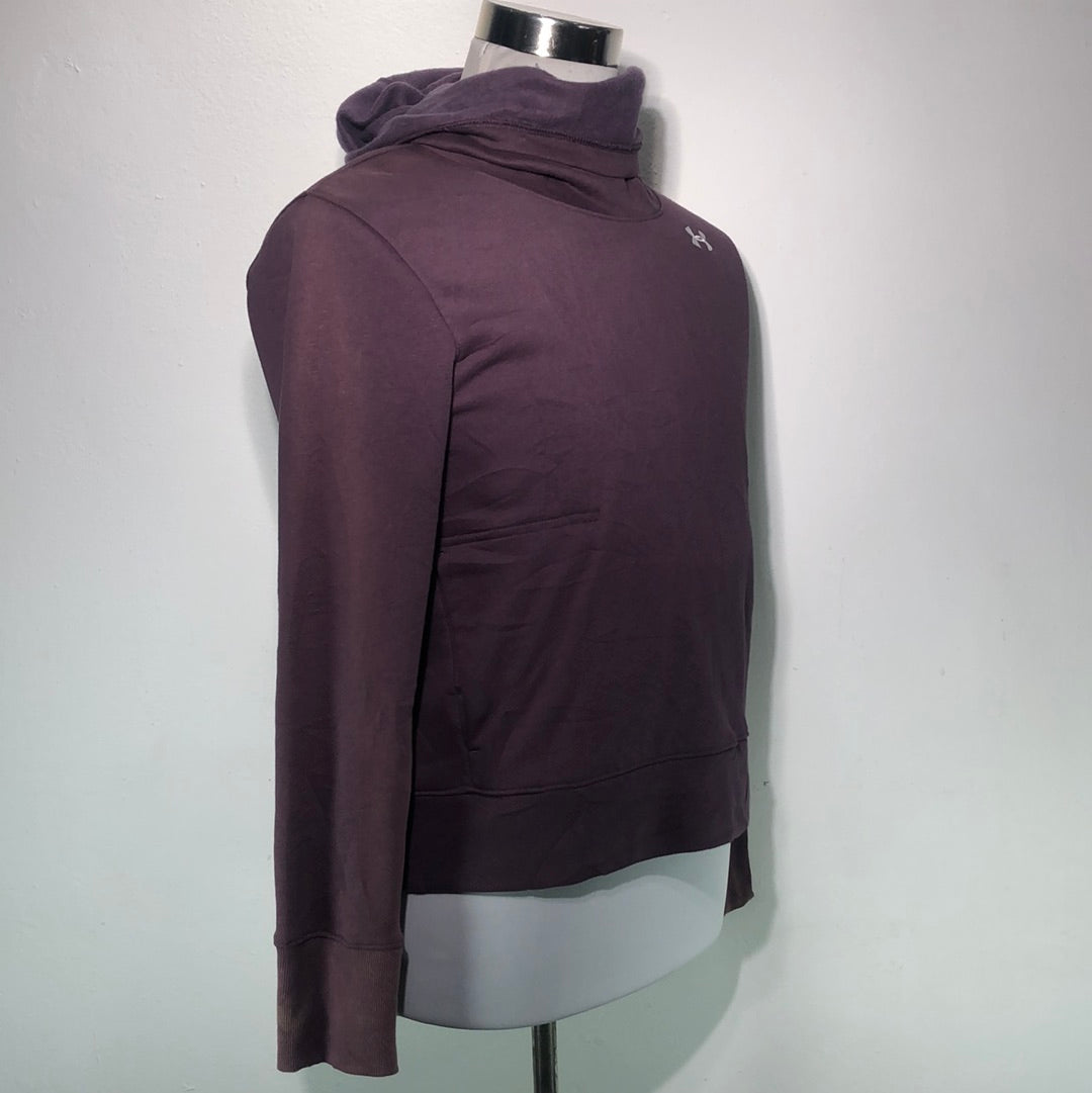 Abrigo Morado Under Armour