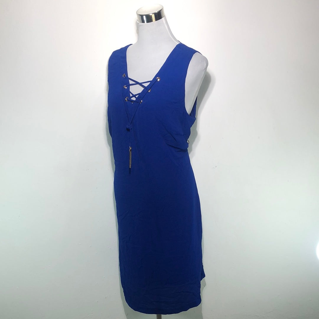 Vestido Azul I.N.C
