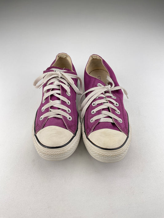 Tenis Morado Converse