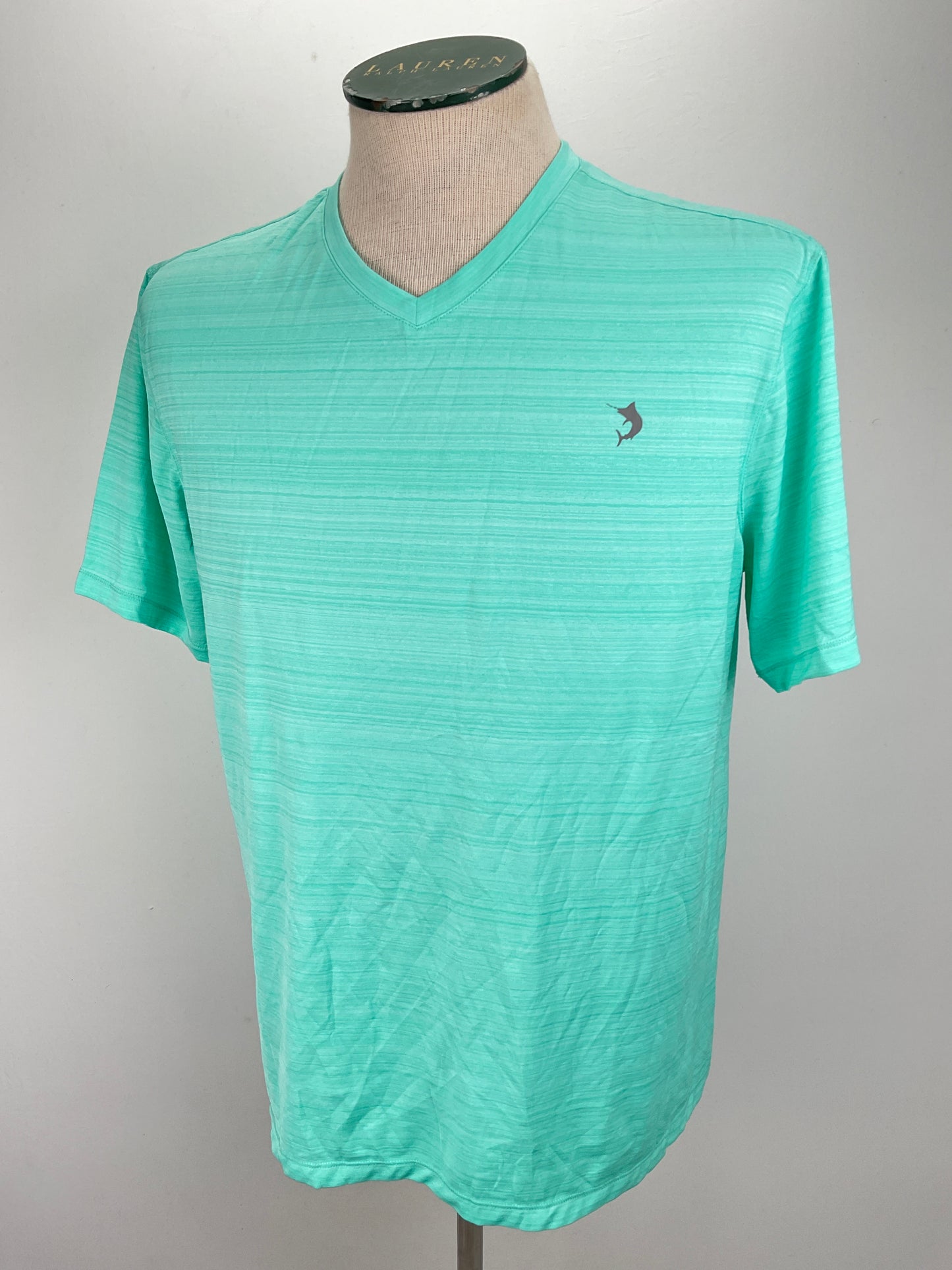 Camiseta Turquesa Deportivo Reel Legends