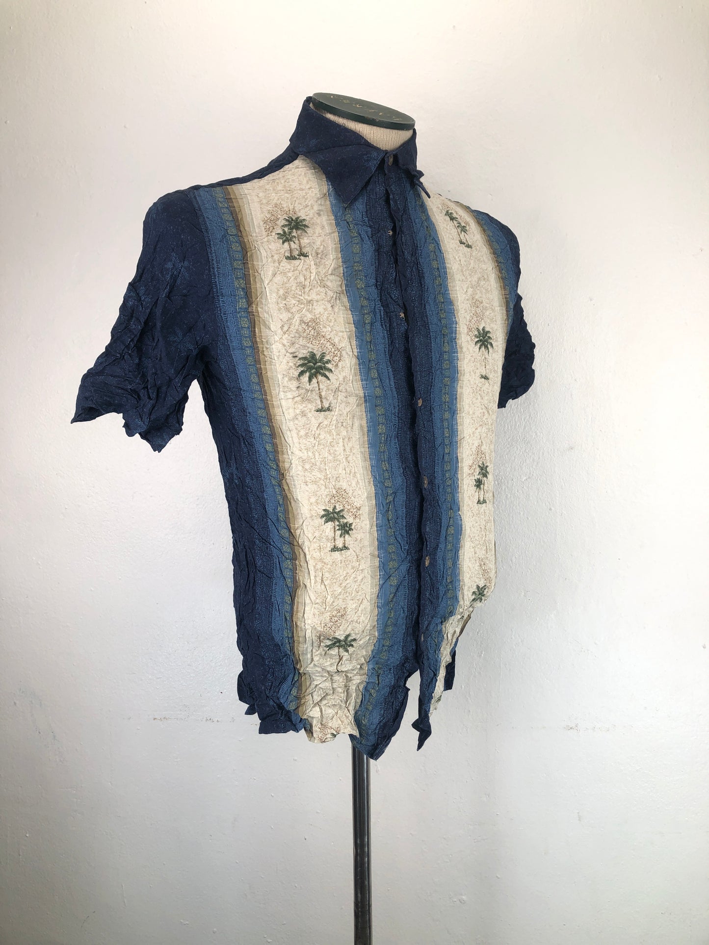 Camisa Multicolor Batick Bay