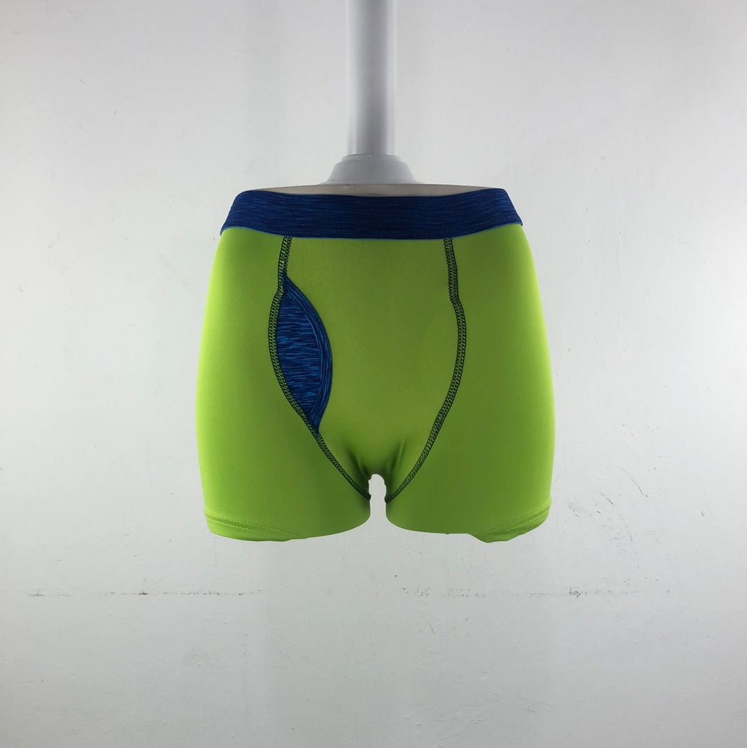 Boxer Verde Athletic