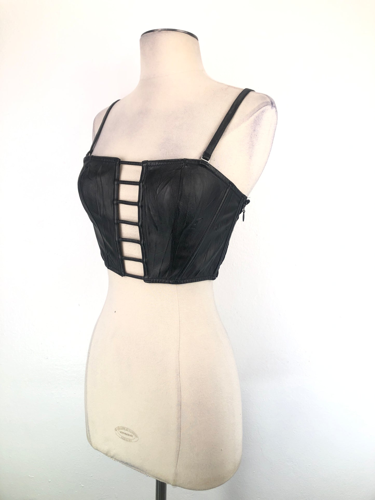 Blusa Negro Victoria Secret