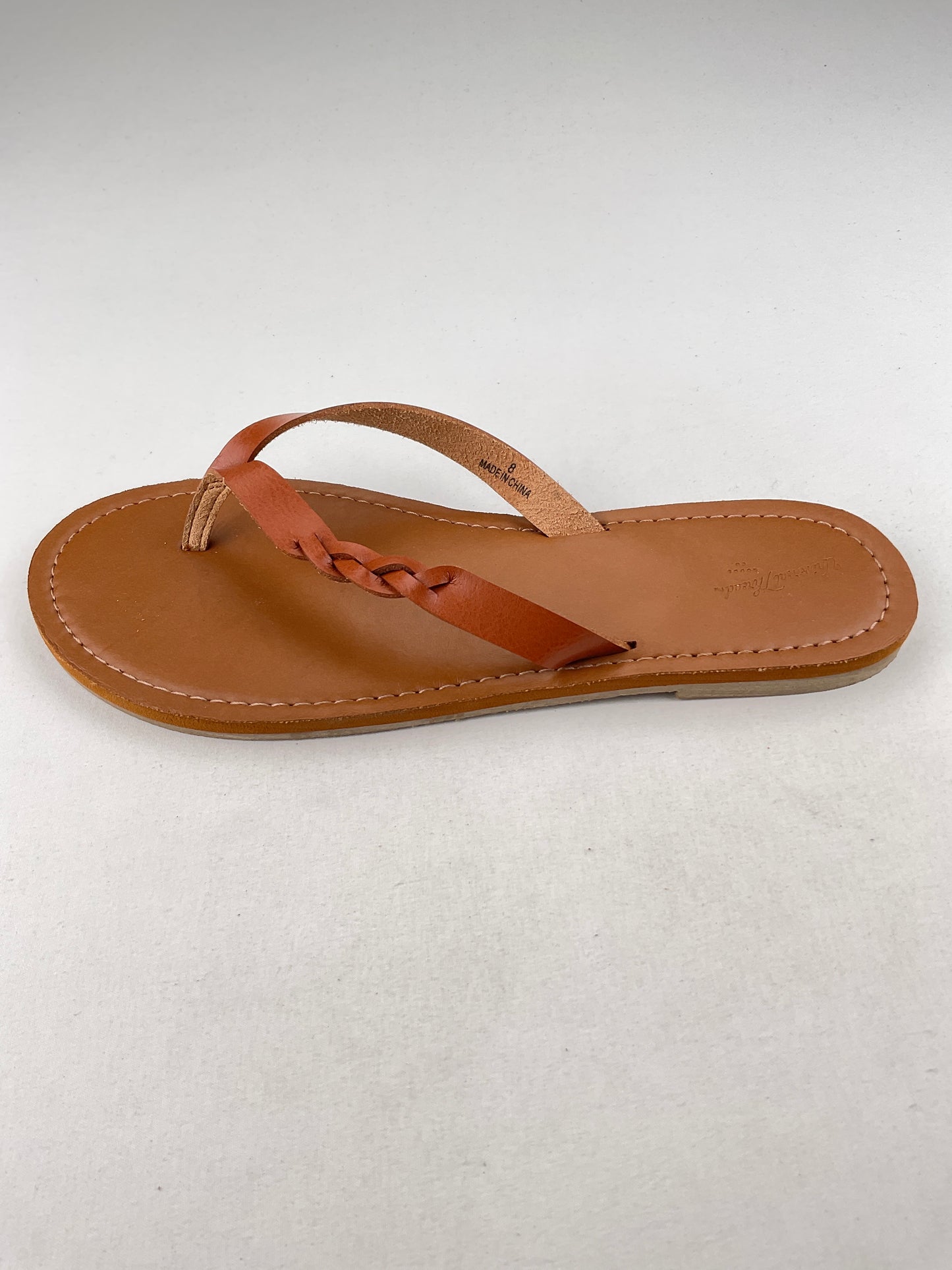 Sandalia Marron Universal Thread