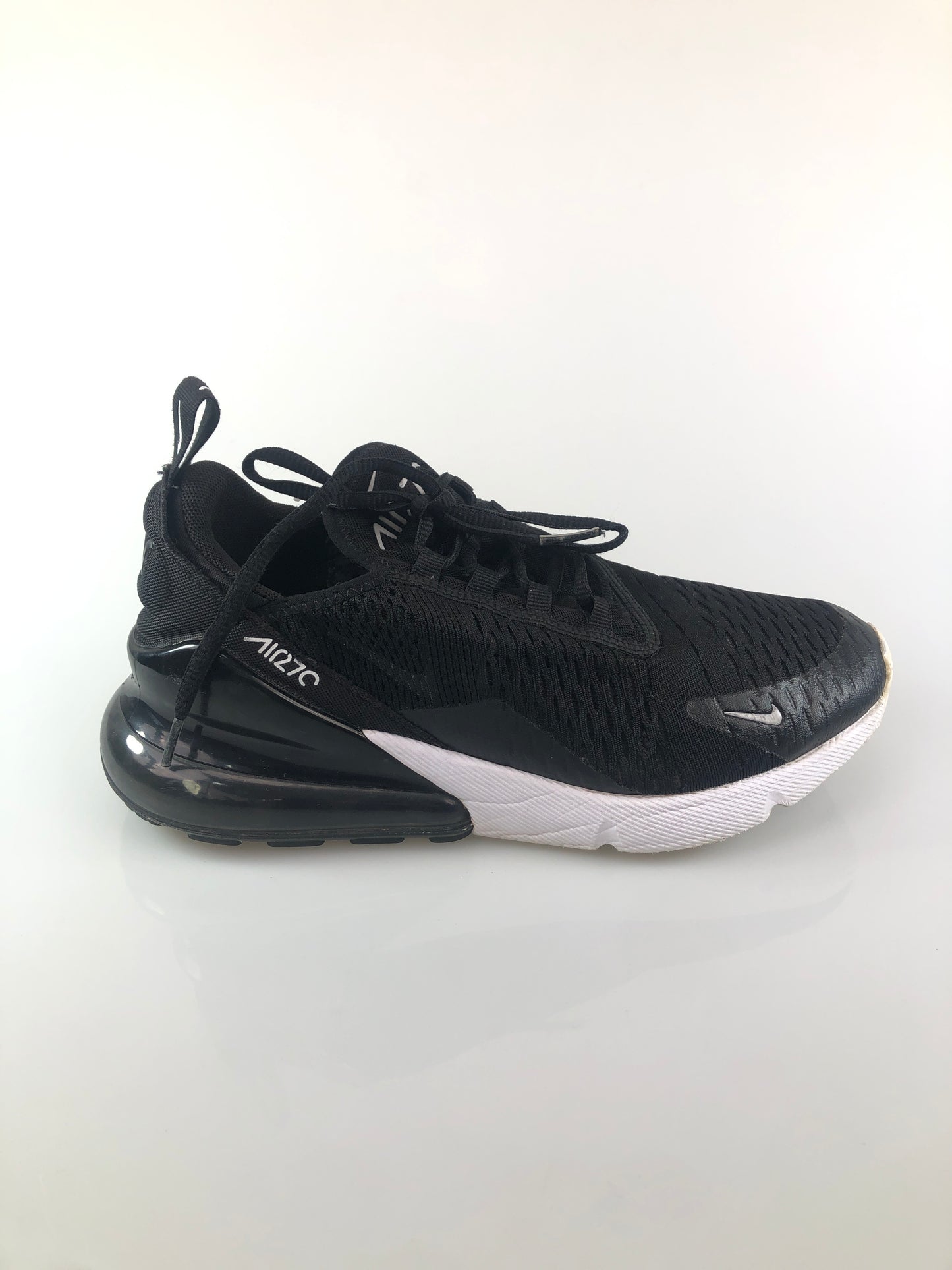 Tenis Negro Nike Air