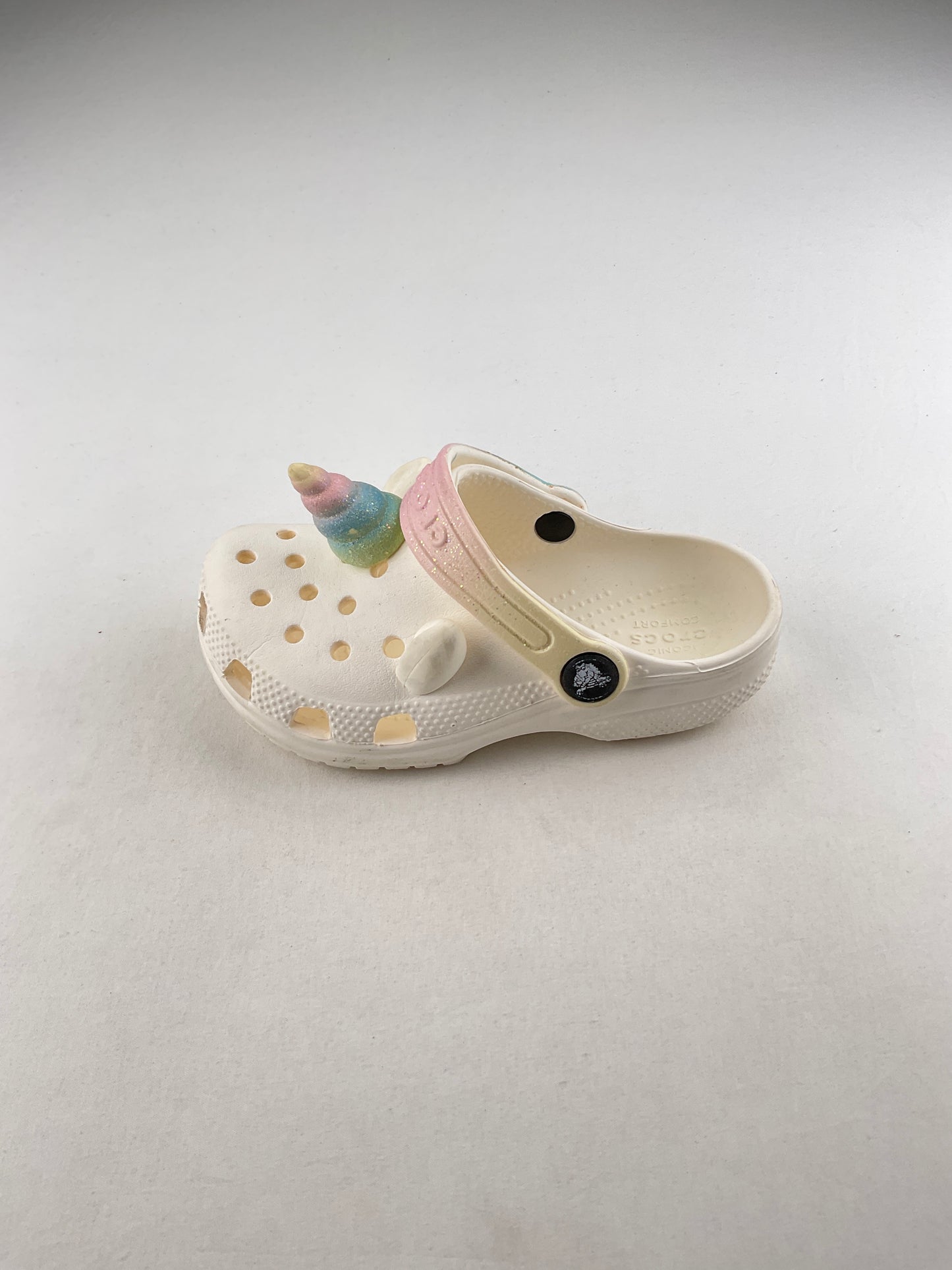 Sandalia Blanco Crocs
