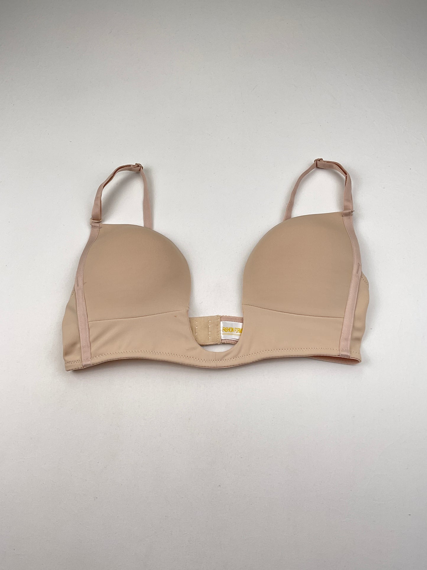 Brasier Crema Fashion Forms