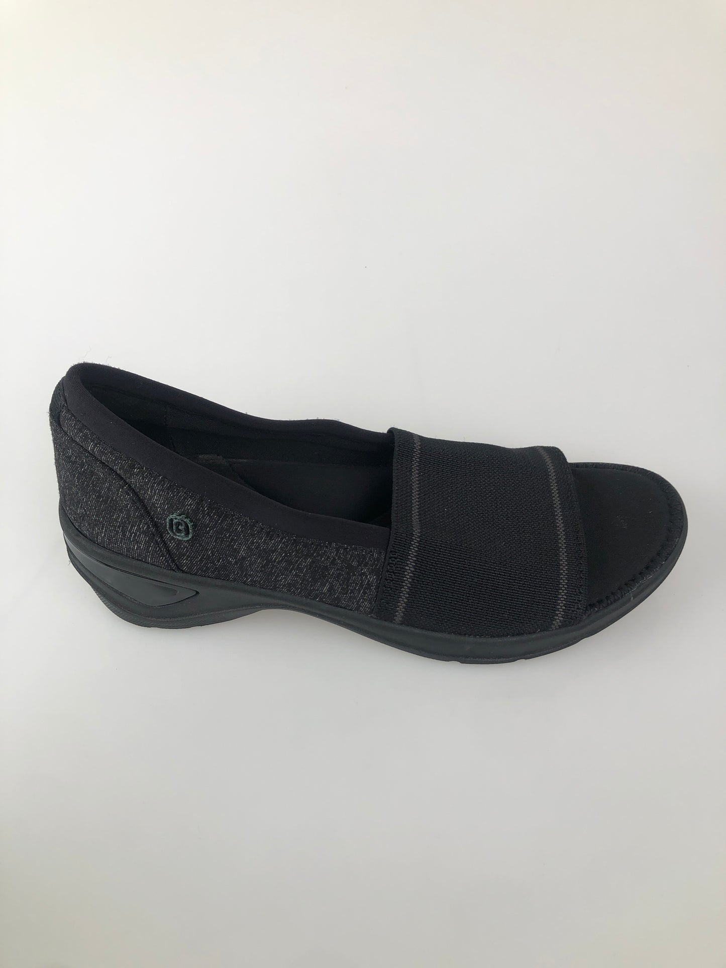 Alpargata Negro B Zees