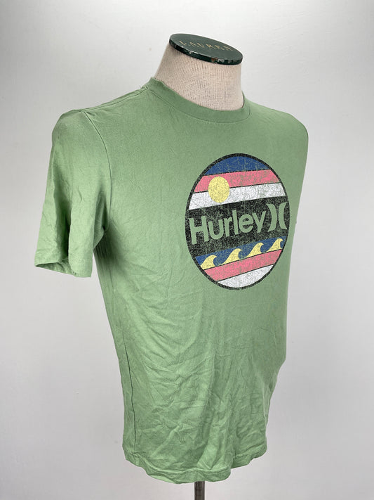 Camiseta Verde Hurley