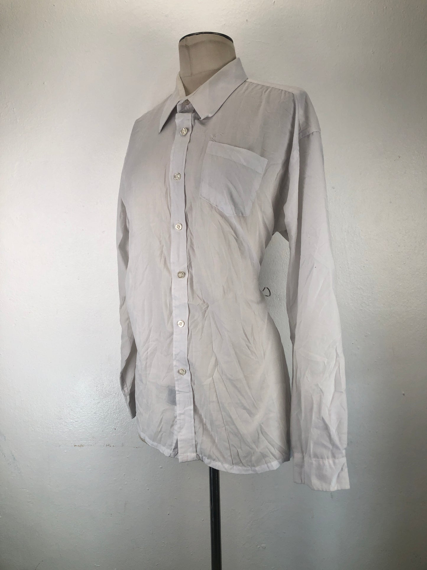 Camisa Blanco Vangogh