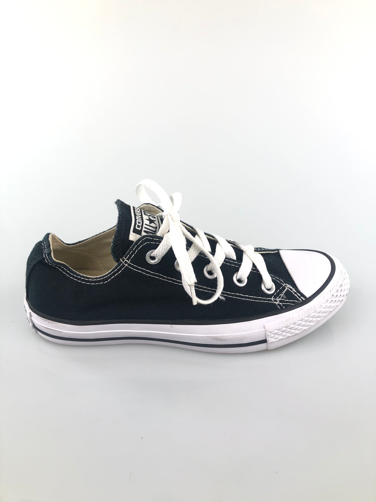 Tenis Negro Converse All Star