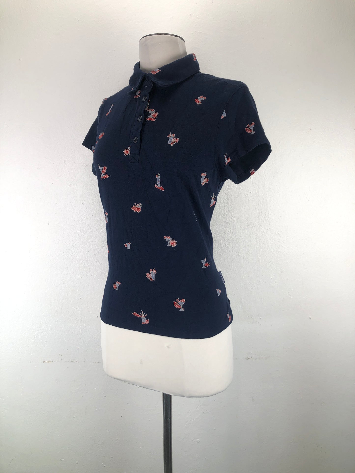 Camiseta Azul marino Columbia