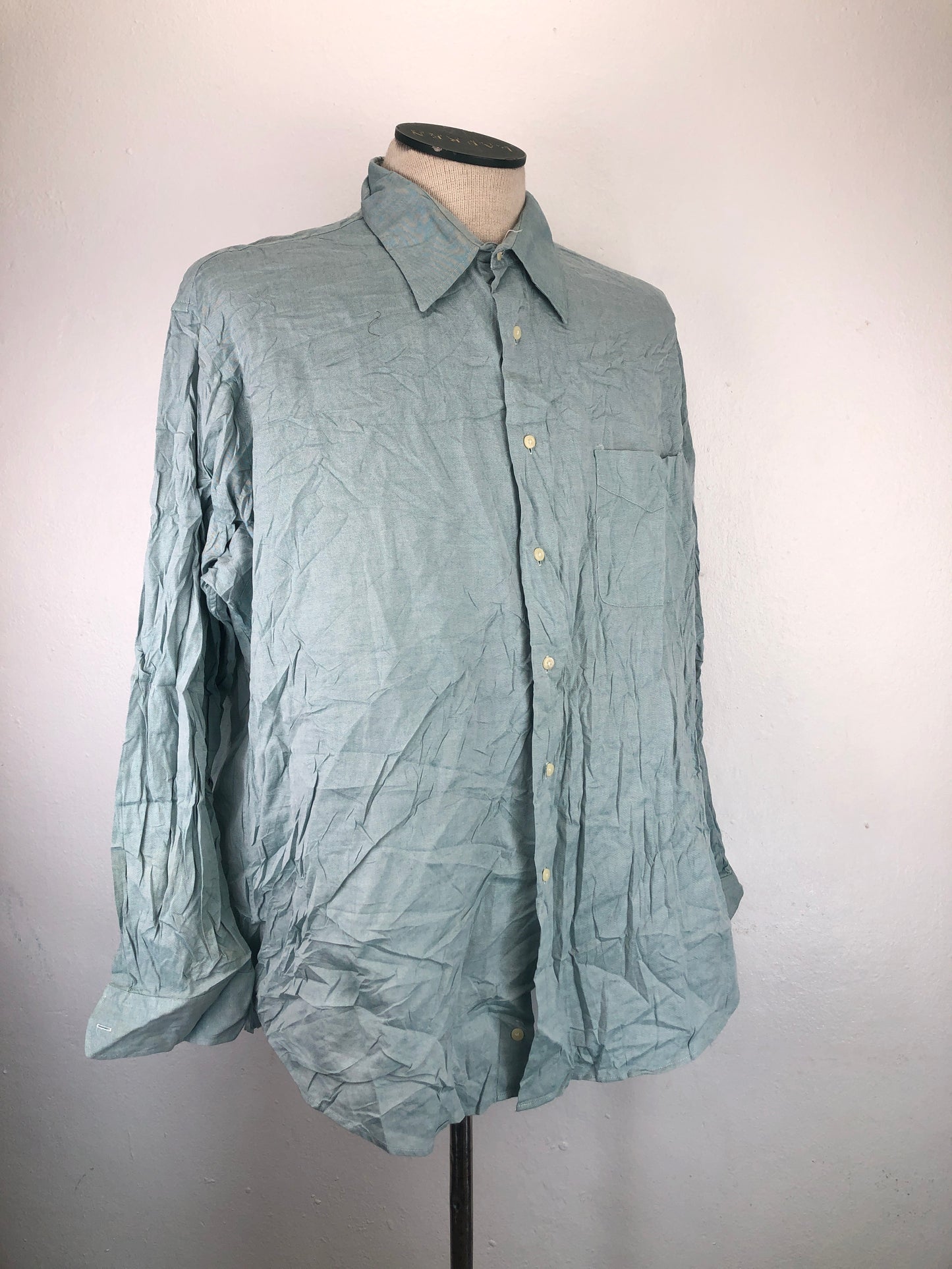 Camisa Gris Cr