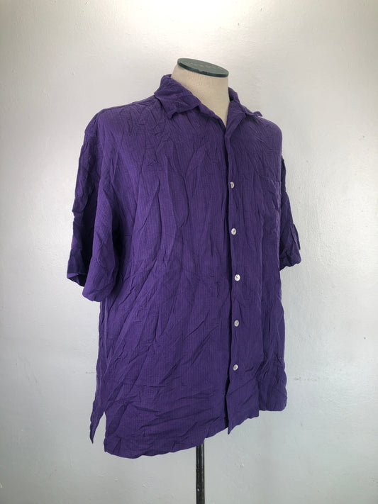 Camisa Morado Ben Nogan