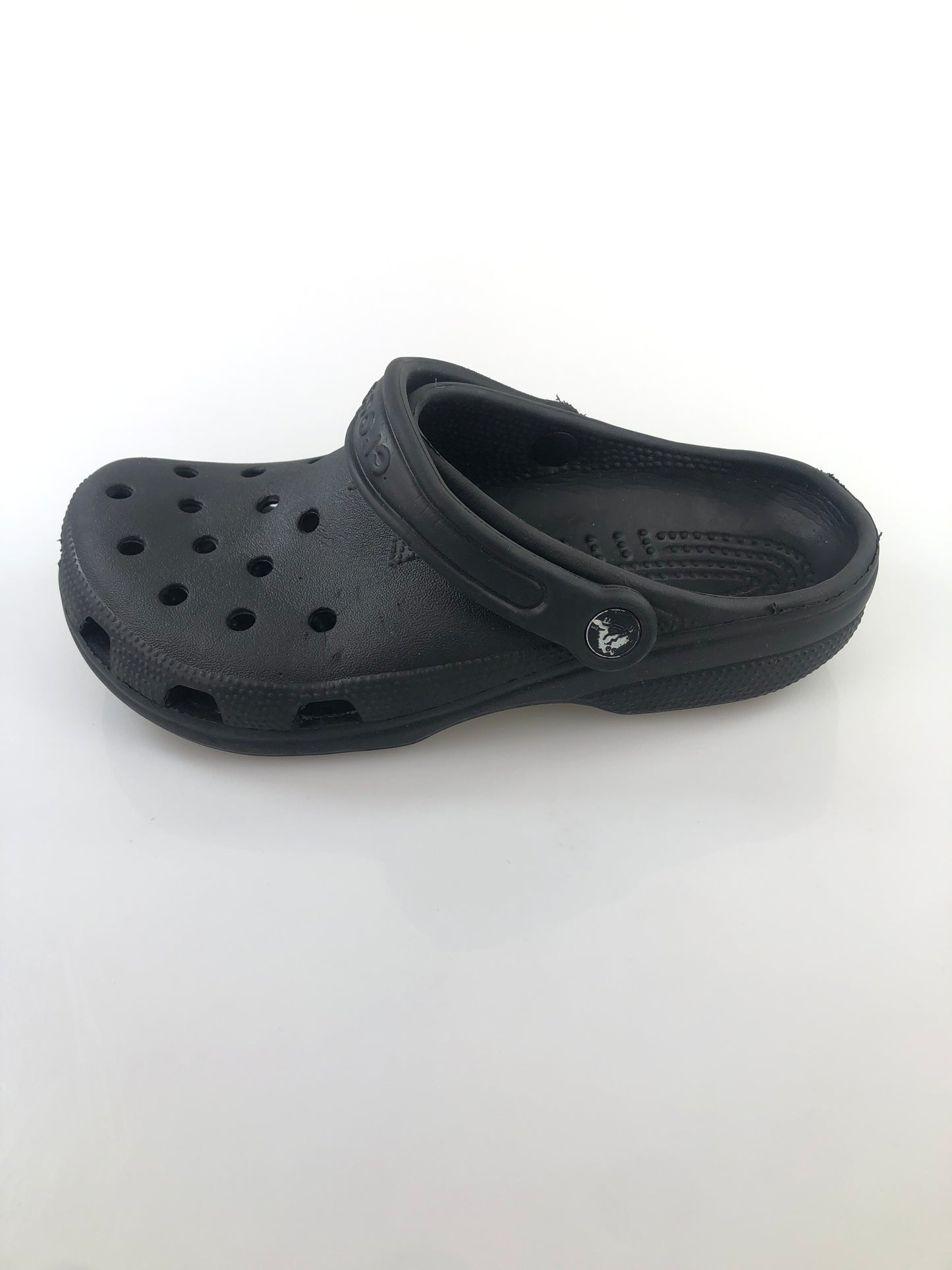 Sandalia Negra Crocss