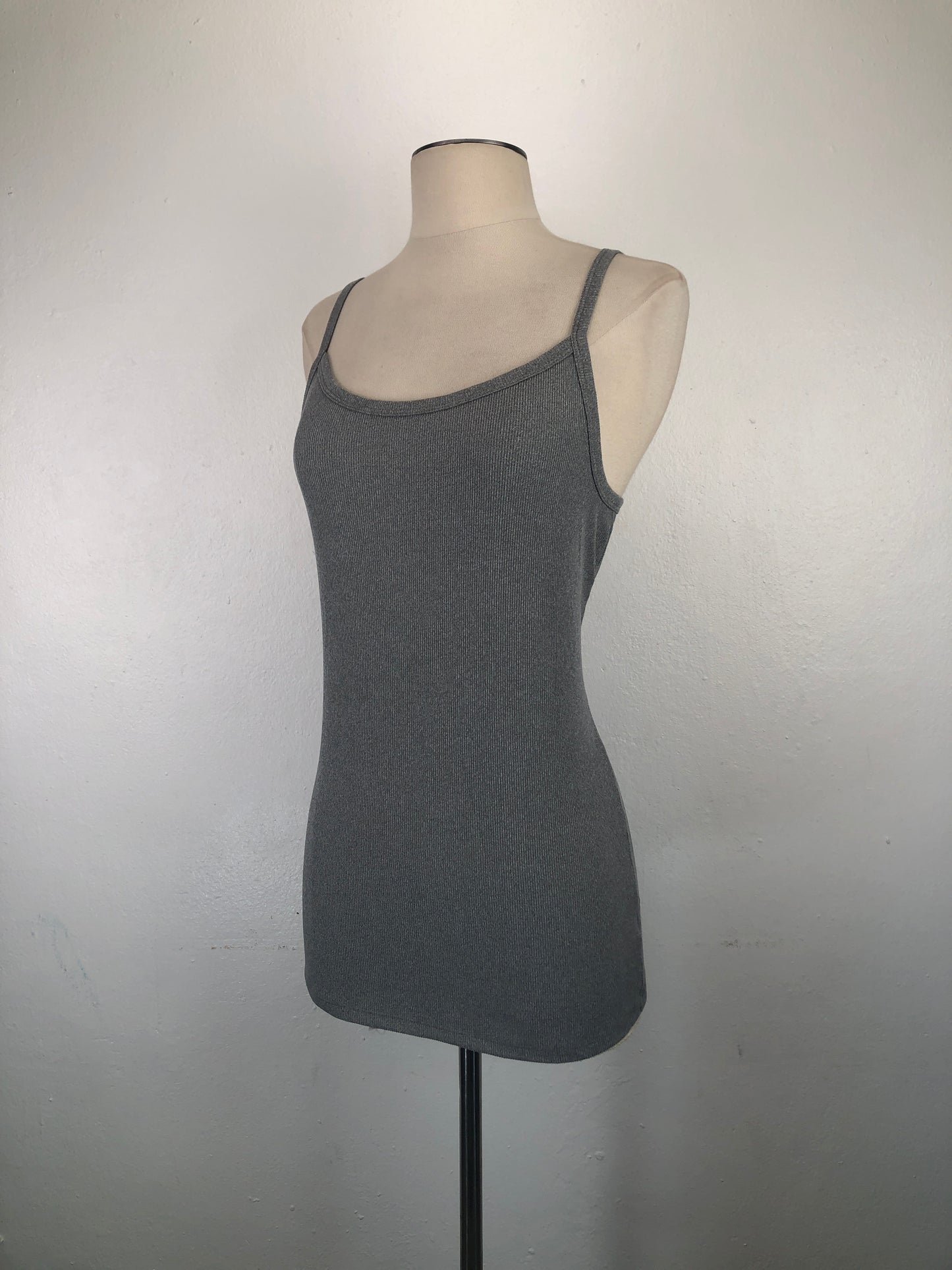 Blusa Gris No Boundaries