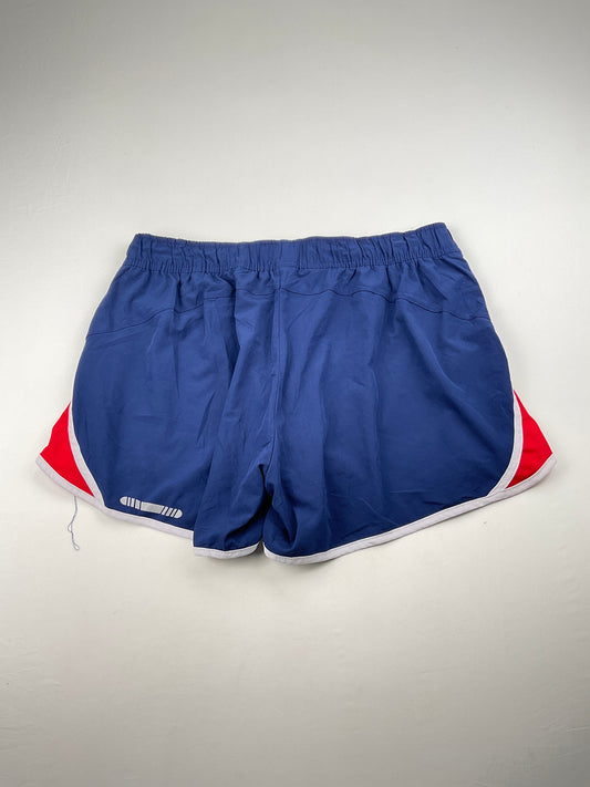 Short Azul marino Deportivo Bcg
