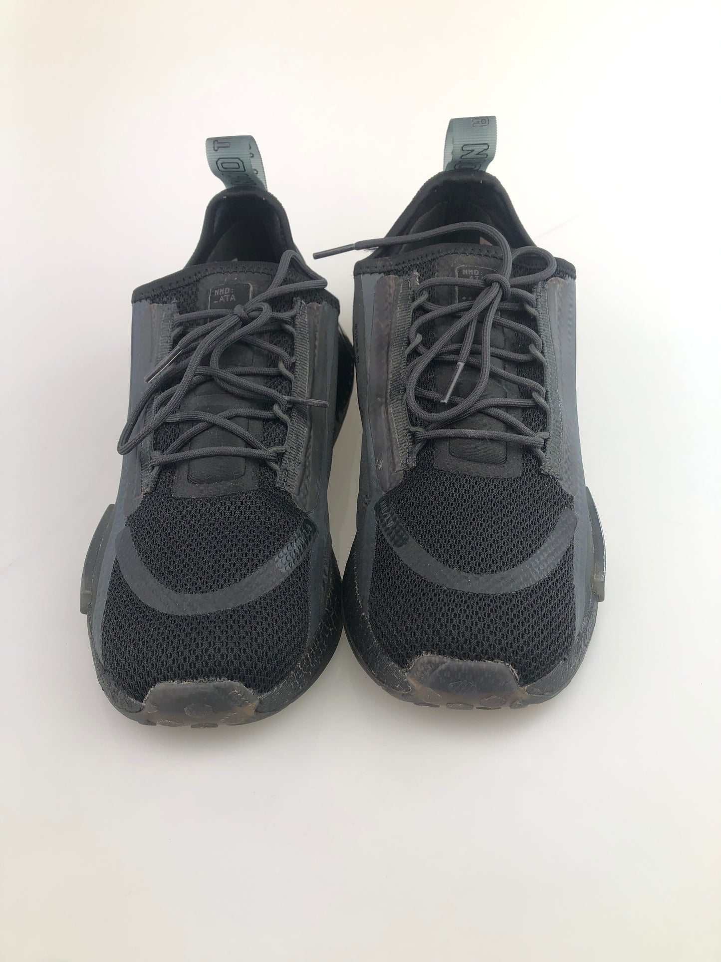 Tenis Negro Deportivo Adidas