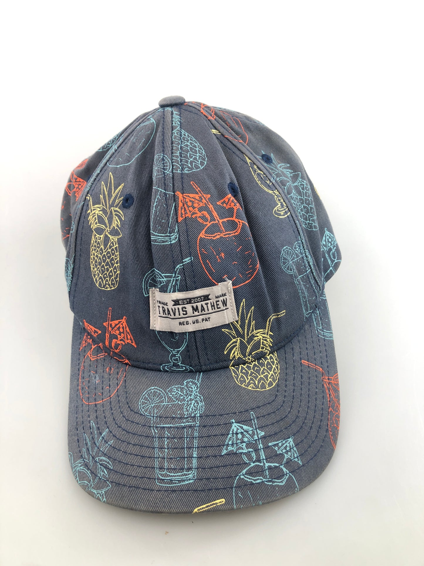 Gorra Multicolor Travis Mathew