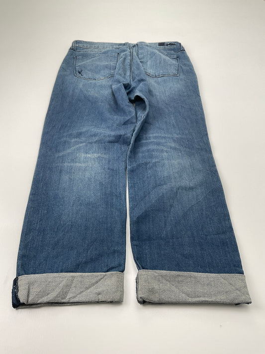 Pantalón Jeans Kut Azul