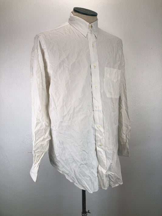 Camisa Blanco Lord west