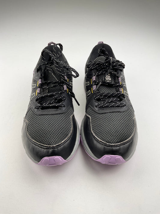 Tenis Negro Deportivo Asics