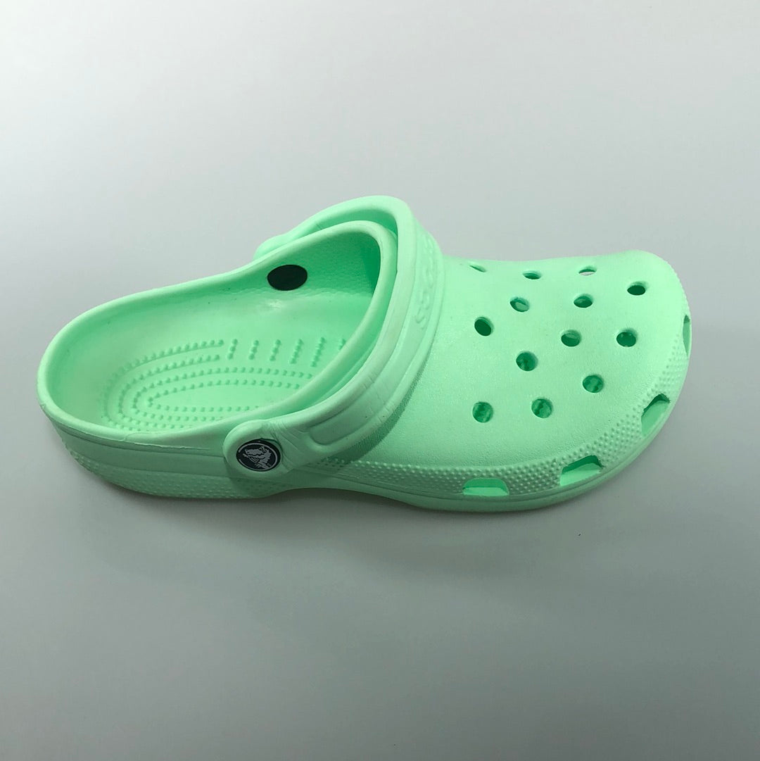 Sandalias Verde Crocs