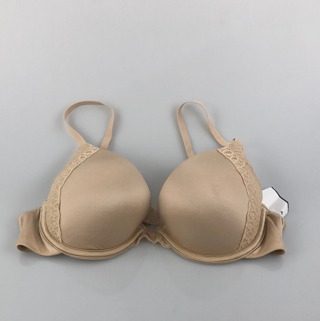 Brasier Crema Maidenform 38C Variangis