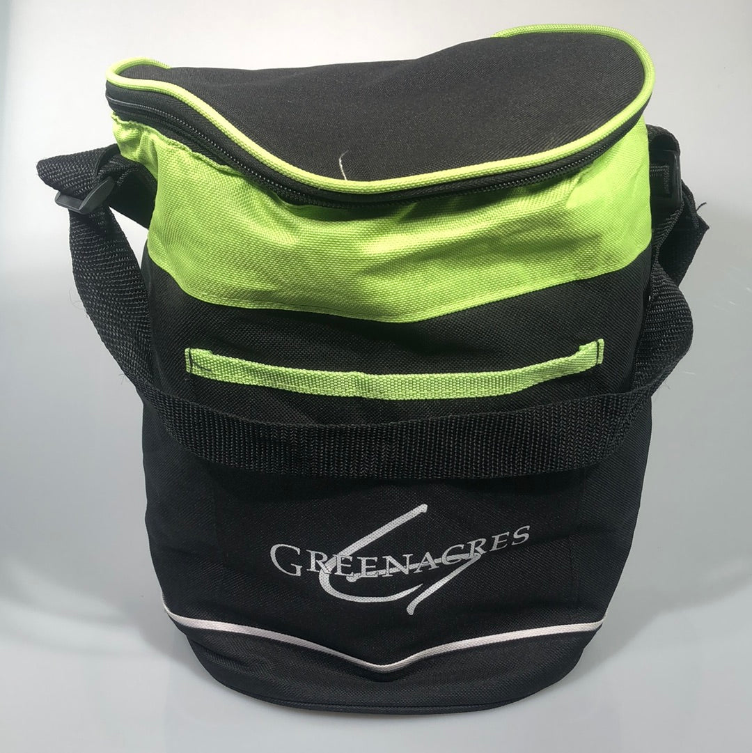 Lonchera Negro Greenacres