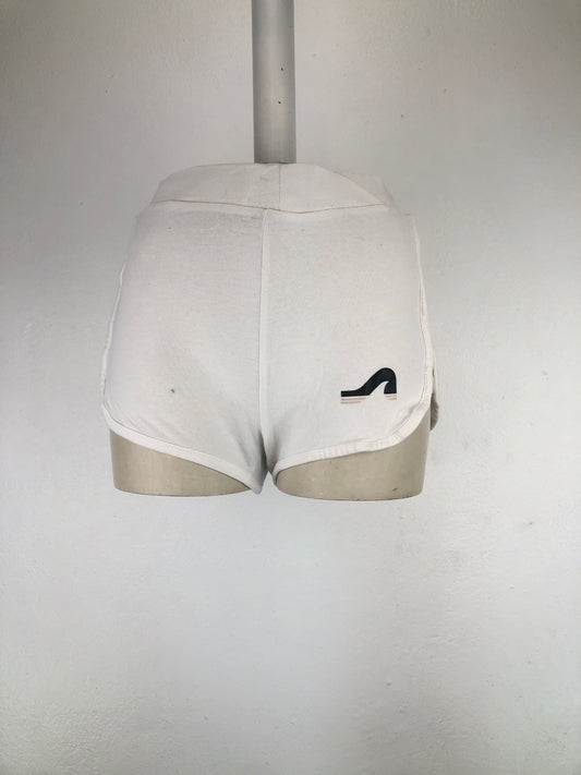 Short Blanco Surf Style