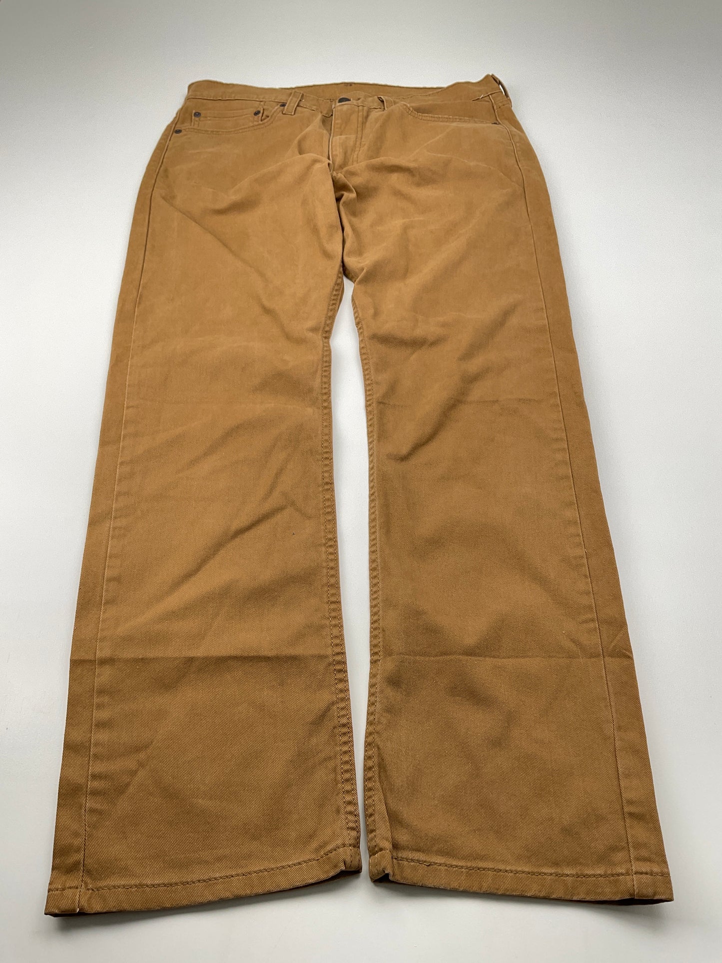 Pantalón Marrón Jean Levis Strauss