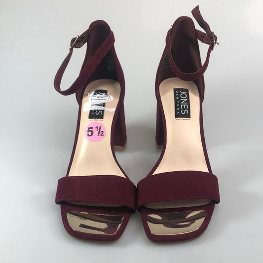 Zapatilla Roro Vino Jones New york