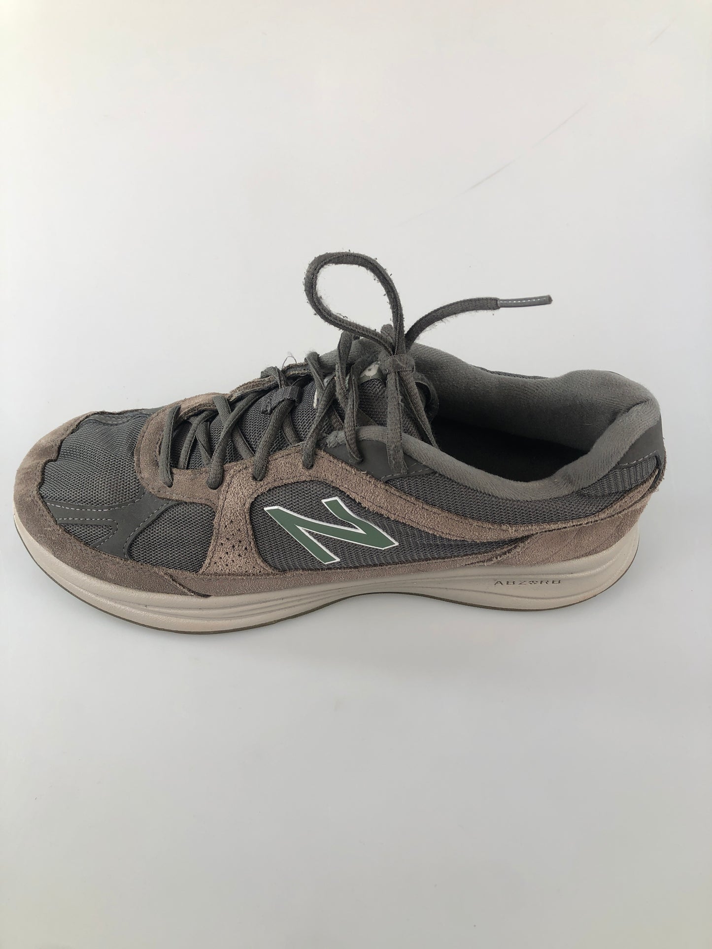 Tenis Marron Deportivo New Balance