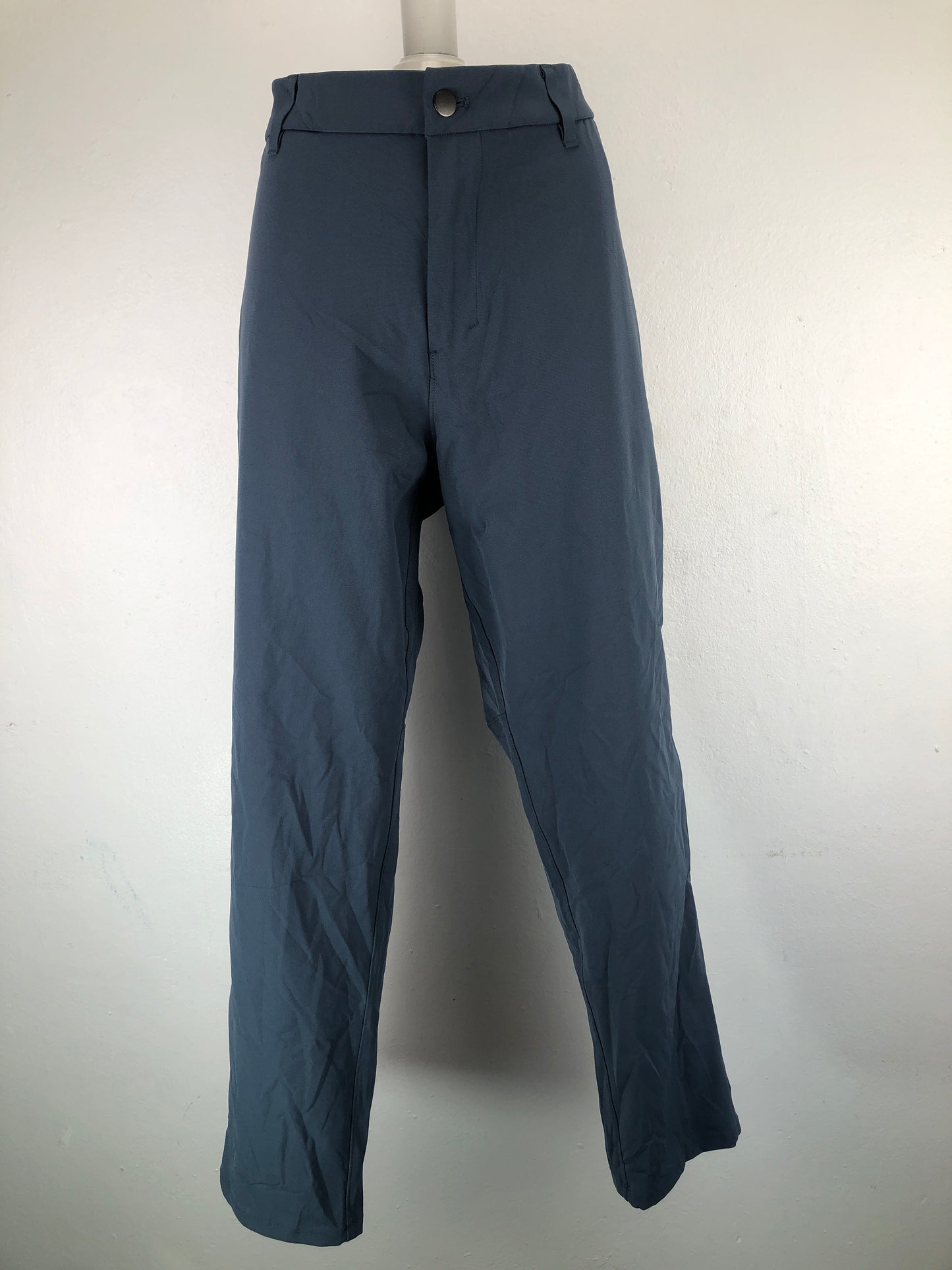Pantalon Gris de Vestir Lululemon