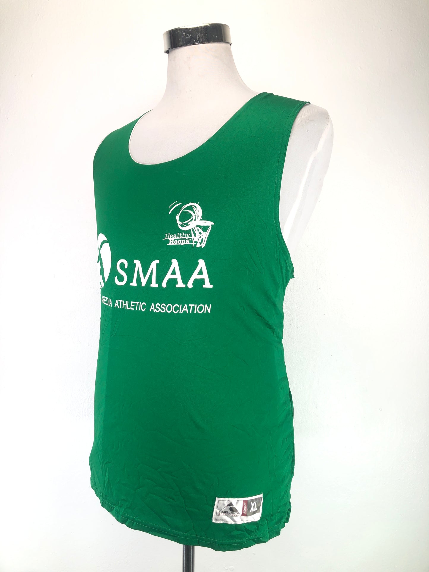 Camiseta Verde Deportivo Augusta