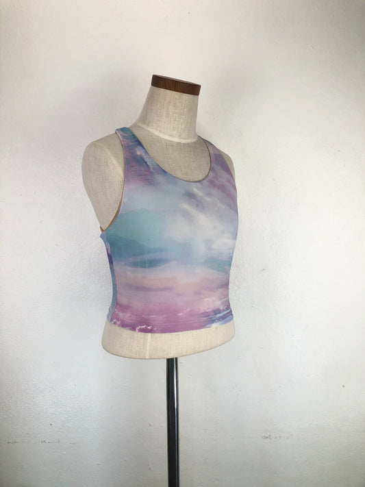 Blusita Multicolor Deportivo Old Navy